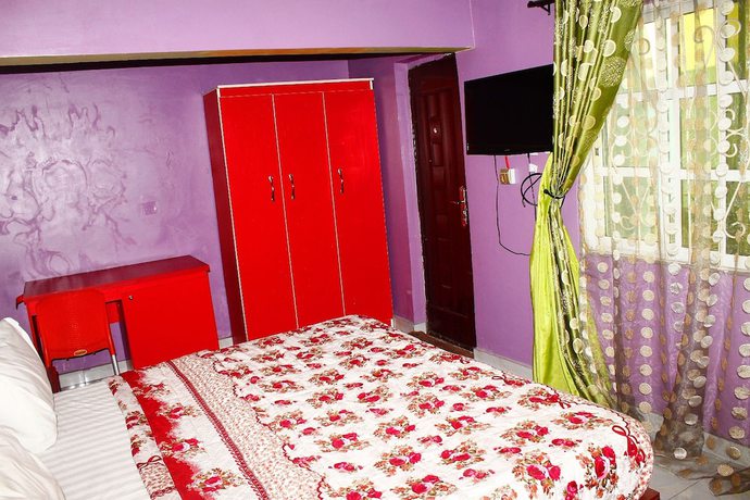 Imagen de la habitación del Hotel Row and Suites. Foto 19