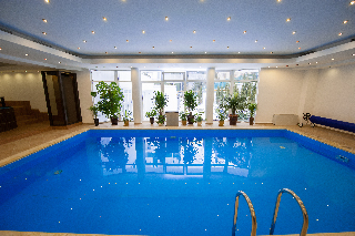 Imagen de la piscina del Hotel Rowa Dany. Foto 9