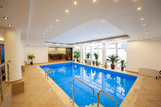 Imagen de la piscina del Hotel Rowa Dany. Foto 10