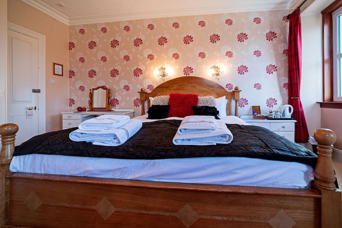 Imagen de la habitación del Hotel Rowan Tree Country. Foto 3