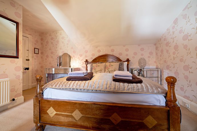 Imagen de la habitación del Hotel Rowan Tree Country. Foto 10