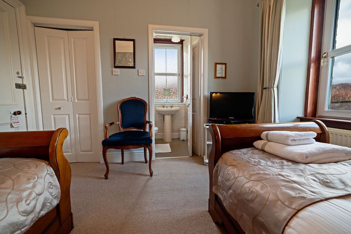Imagen de la habitación del Hotel Rowan Tree Country. Foto 18