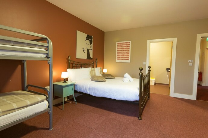 Imagen de la habitación del Hotel Rowan Tree Hostel. Foto 19