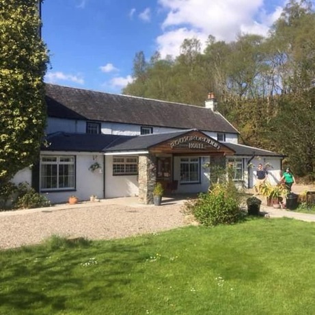 Imagen general del Hotel Rowardennan, Balmaha. Foto 1