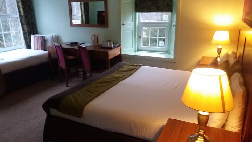 Imagen de la habitación del Hotel Rowardennan, Balmaha. Foto 14