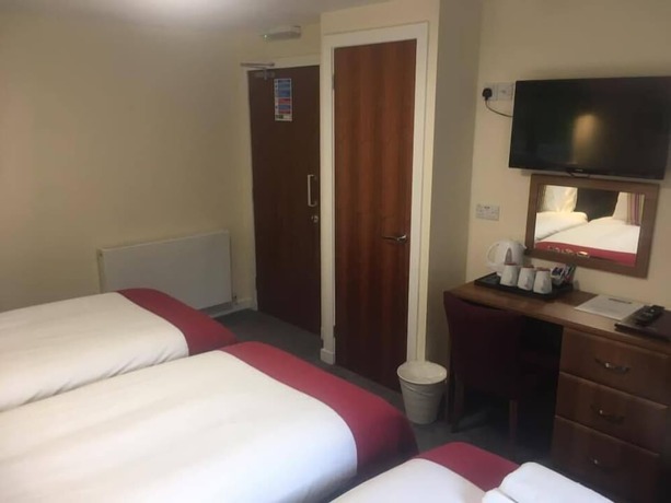 Imagen de la habitación del Hotel Rowardennan. Foto 7