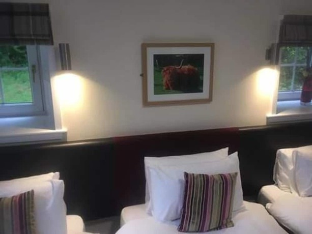 Imagen de la habitación del Hotel Rowardennan. Foto 9