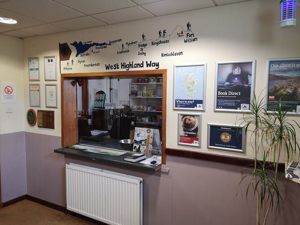 Imagen de los interiores del Hotel Rowardennan Youth Hostel. Foto 19