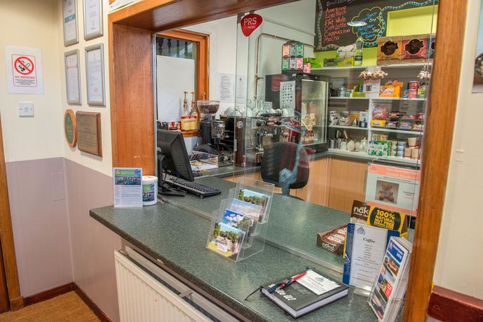 Imagen de los interiores del Hotel Rowardennan Youth Hostel. Foto 20