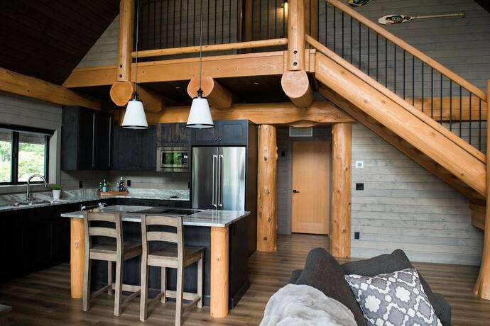 Imagen de la habitación del Hotel Rowena\'s Inn On The River. Foto 16