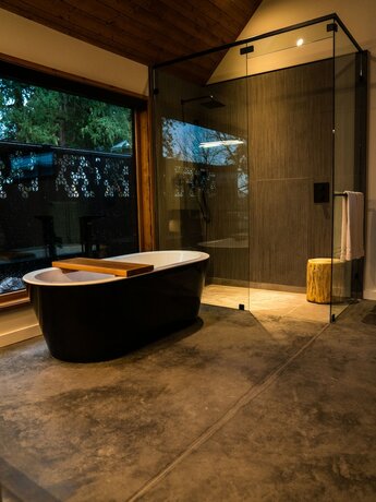 Imagen de la habitación del Hotel Rowena\'s Inn On The River. Foto 17