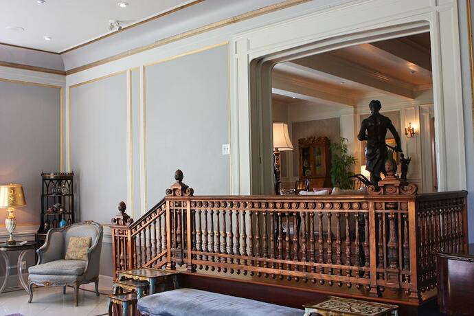Imagen general del Hotel Rowena\'s Inn On The River. Foto 6