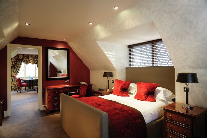 Imagen de la habitación del Hotel Rowhill Grange and Utopia Spa. Foto 2