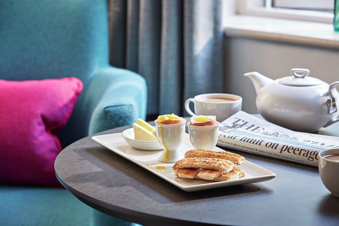 Imagen de la habitación del Hotel Rowhill Grange and Utopia Spa. Foto 6