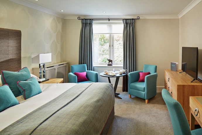 Imagen de la habitación del Hotel Rowhill Grange and Utopia Spa. Foto 11