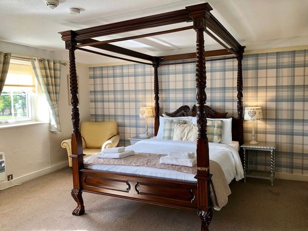 Imagen de la habitación del Hotel Rowley Manor. Foto 9