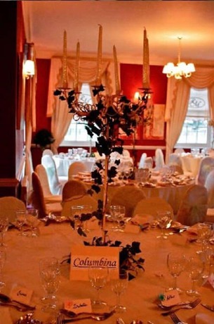 Imagen del bar/restaurante del Hotel Rowley Manor. Foto 2