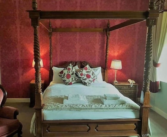 Imagen de la habitación del Hotel Rowley Manor. Foto 12