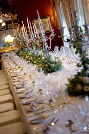 Imagen del bar/restaurante del Hotel Rowley Manor. Foto 4