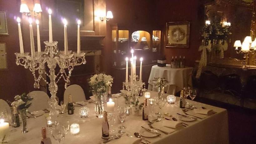 Imagen del bar/restaurante del Hotel Rowley Manor. Foto 5