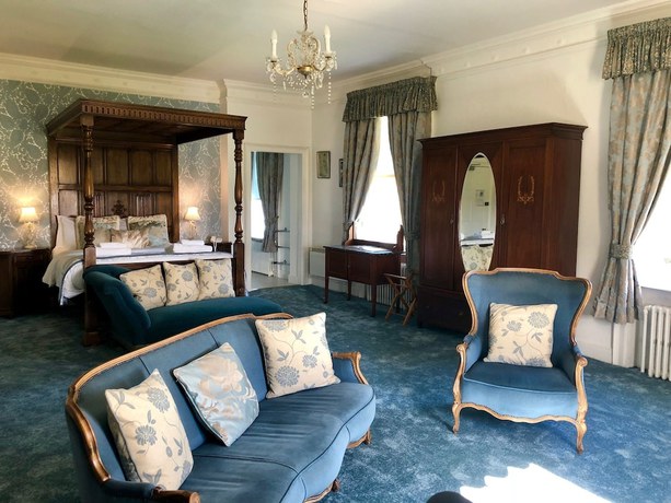 Imagen de la habitación del Hotel Rowley Manor. Foto 17