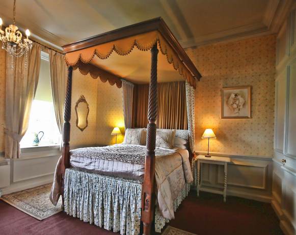 Imagen de la habitación del Hotel Rowley Manor. Foto 19