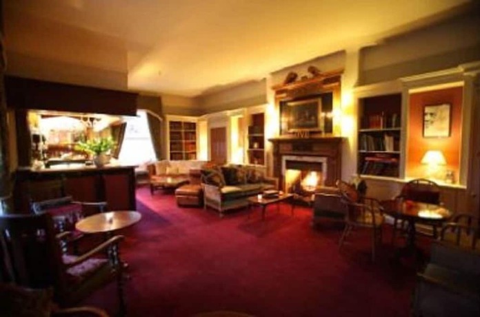 Imagen del bar/restaurante del Hotel Rowley Manor. Foto 8