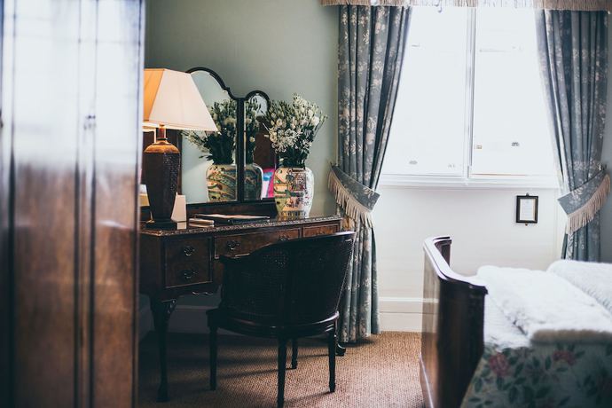 Imagen de la habitación del Hotel Rowton Castle. Foto 4