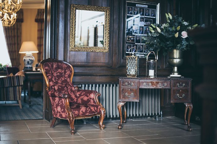 Imagen de los interiores del Hotel Rowton Castle. Foto 18