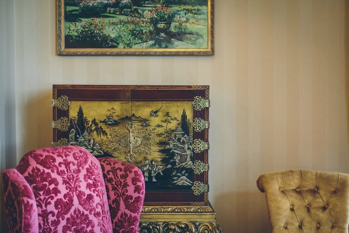 Imagen de los interiores del Hotel Rowton Castle. Foto 19