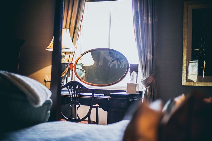 Imagen de la habitación del Hotel Rowton Castle. Foto 6