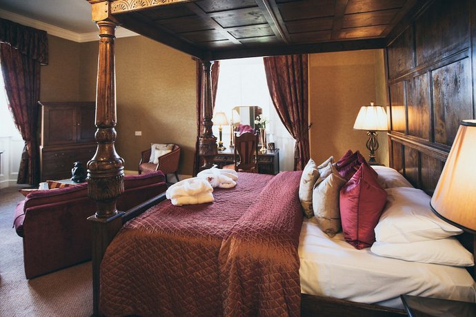 Imagen de la habitación del Hotel Rowton Castle. Foto 7