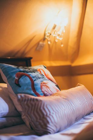 Imagen de la habitación del Hotel Rowton Castle. Foto 10