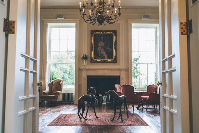 Imagen de los interiores del Hotel Rowton Castle. Foto 20