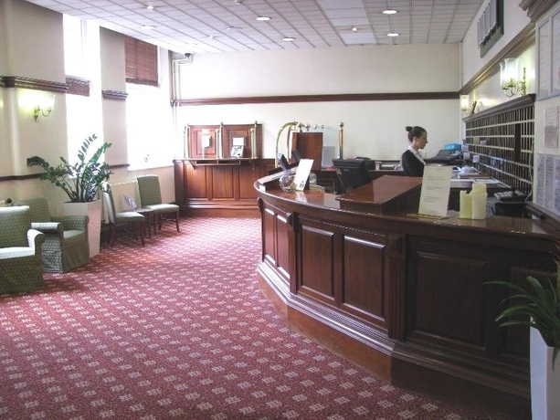 Imagen de los interiores del Hotel Rowton. Foto 7