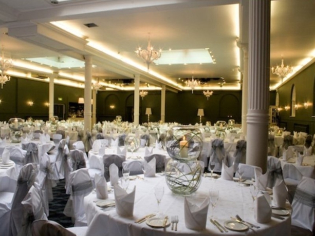 Imagen del bar/restaurante del Hotel Rowton. Foto 3