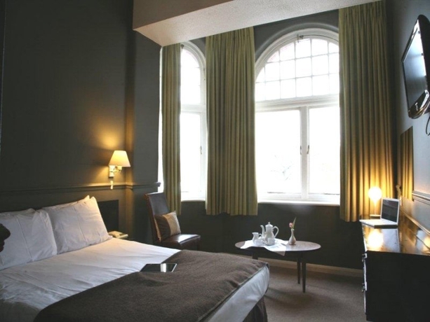 Imagen de la habitación del Hotel Rowton. Foto 5