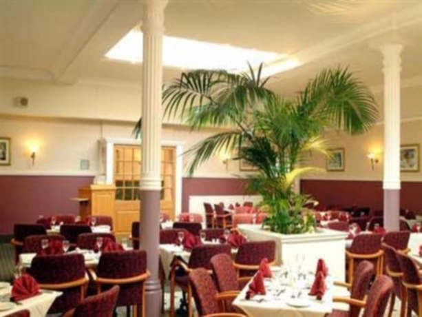 Imagen del bar/restaurante del Hotel Rowton. Foto 4