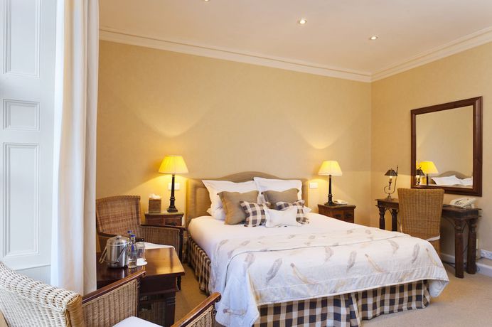 Imagen de la habitación del Hotel Rowton Hall Hotel and Spa. Foto 6