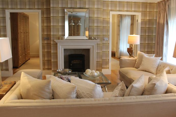 Imagen de la habitación del Hotel Rowton Hall Hotel and Spa. Foto 8