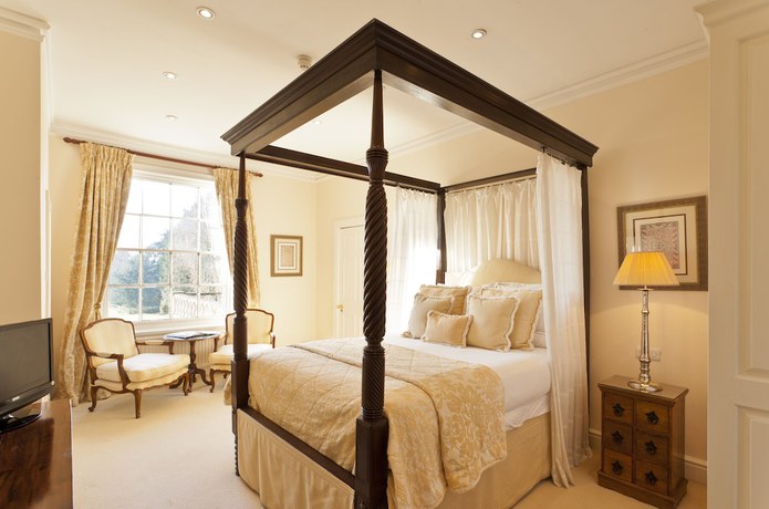 Imagen de la habitación del Hotel Rowton Hall Hotel and Spa. Foto 11