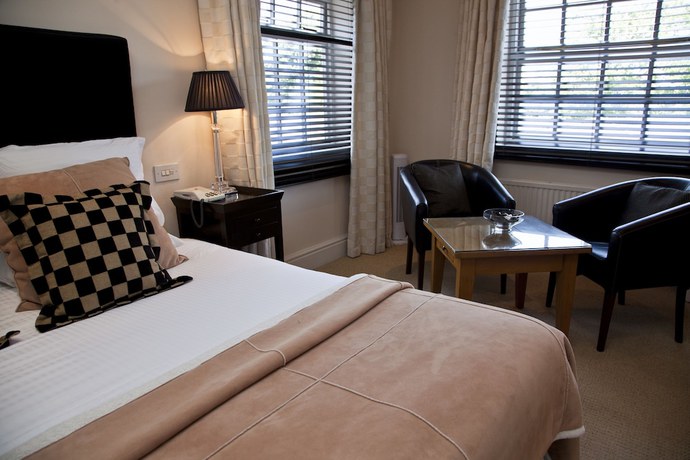 Imagen de la habitación del Hotel Rowton Hall Hotel and Spa. Foto 13