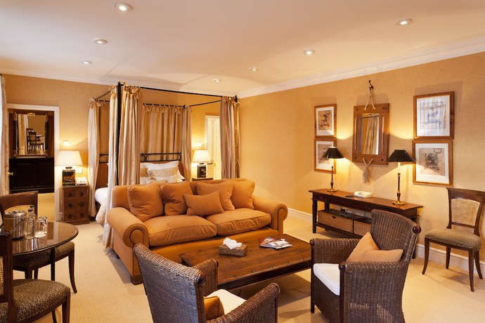 Imagen de la habitación del Hotel Rowton Hall Hotel and Spa. Foto 14