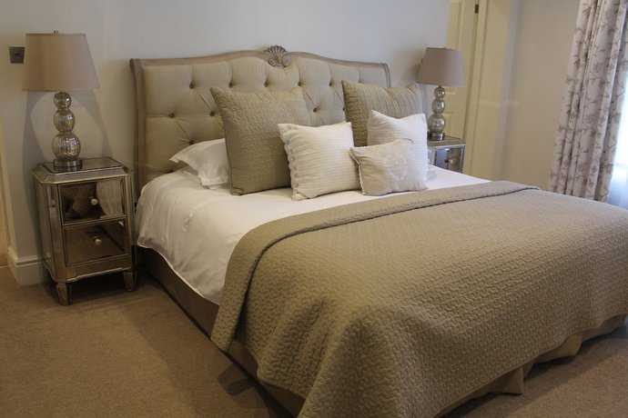 Imagen de la habitación del Hotel Rowton Hall Hotel and Spa. Foto 15