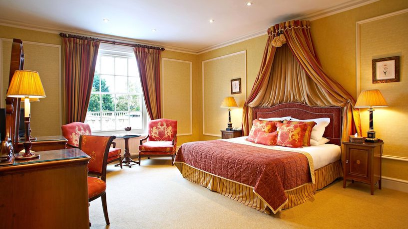 Imagen de la habitación del Hotel Rowton Hall Hotel and Spa. Foto 17