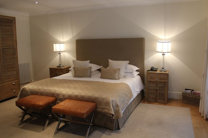 Imagen de la habitación del Hotel Rowton Hall Hotel and Spa. Foto 18