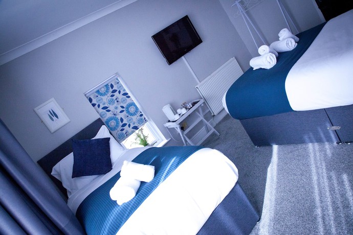 Imagen de la habitación del Hotel Rowton Poplars. Foto 5