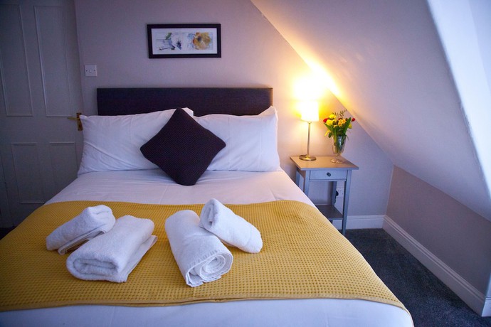 Imagen de la habitación del Hotel Rowton Poplars. Foto 8