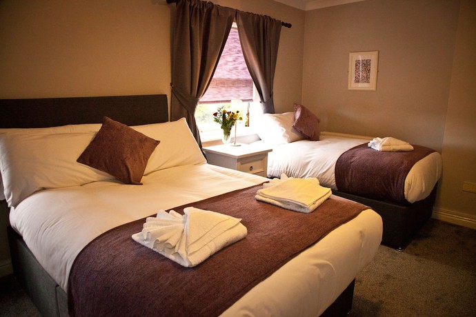 Imagen de la habitación del Hotel Rowton Poplars. Foto 9