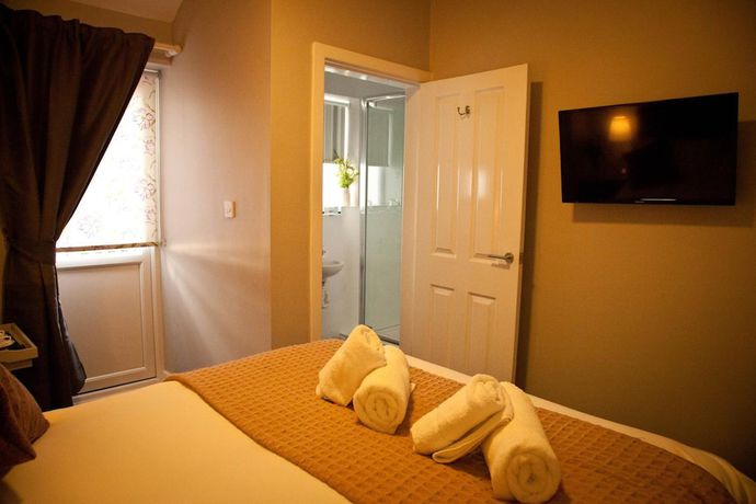 Imagen de la habitación del Hotel Rowton Poplars. Foto 10